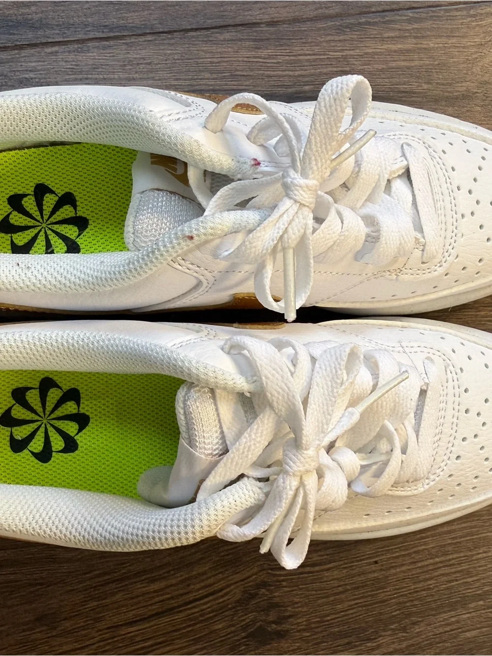 Nike youth low